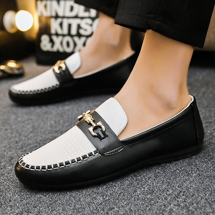 Bertrand | Refined Slip-On Loafers