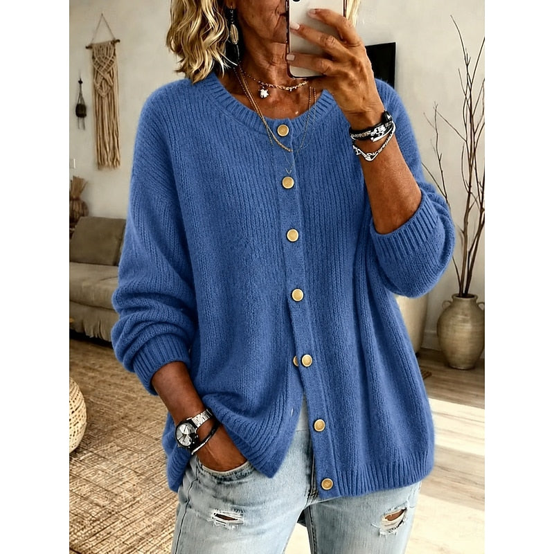 Juniper | Button-Front Cardigan