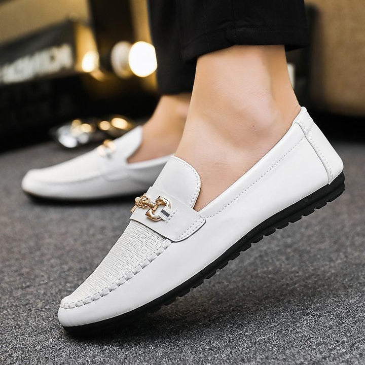 Bertrand | Refined Slip-On Loafers