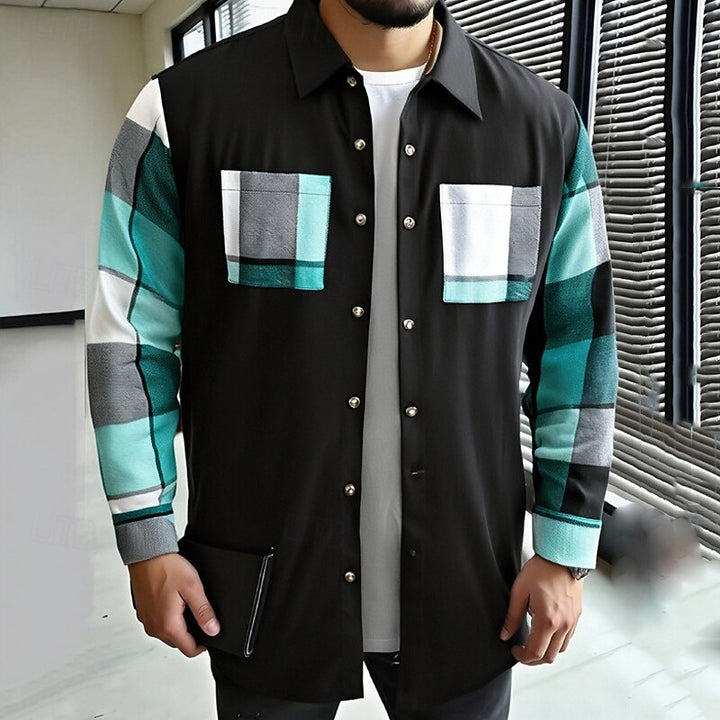 Lincoln | Classic Check Overshirt