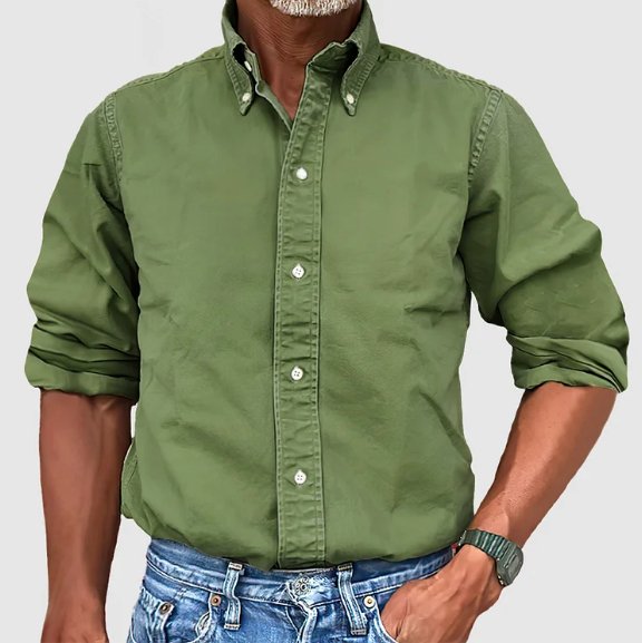 Nico | Classic Oxford Shirt