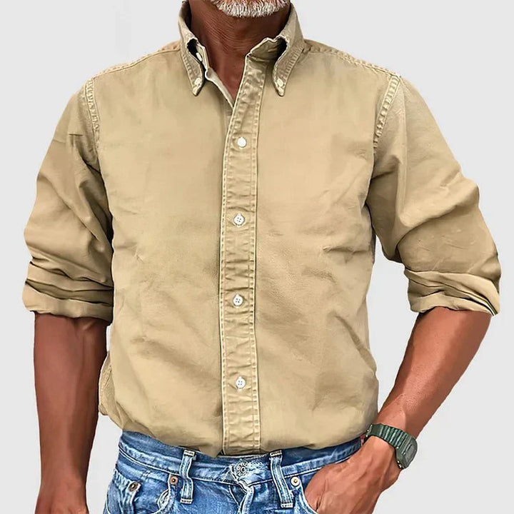 Nico | Classic Oxford Shirt