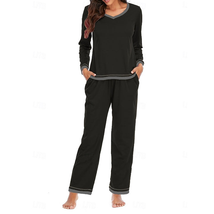 Cassidy | Relaxed Lounge Two-Piece Set