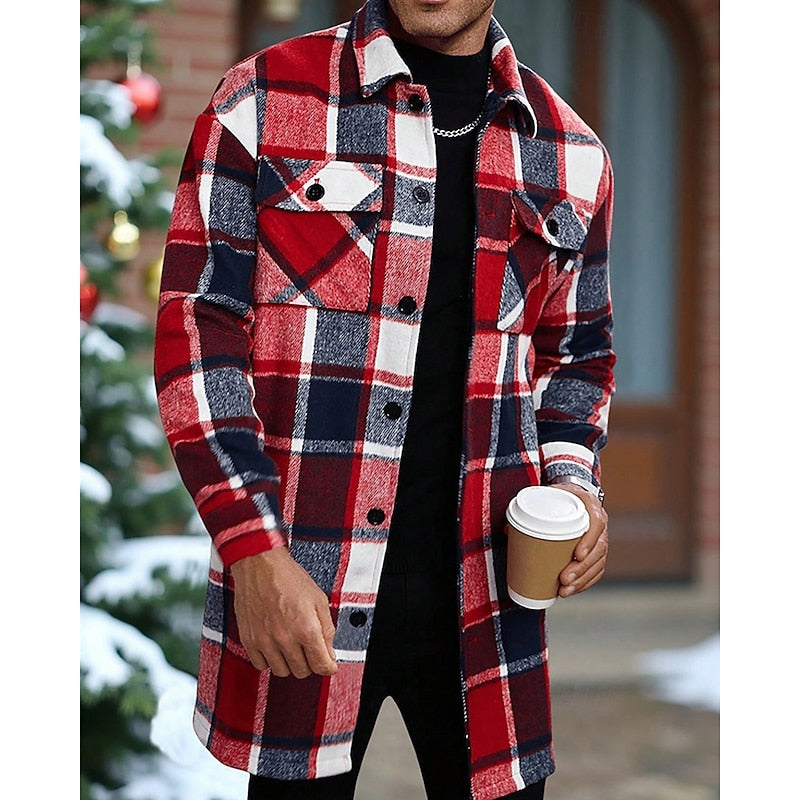 Chandler | Rugged Overshirt Shirt Jacket