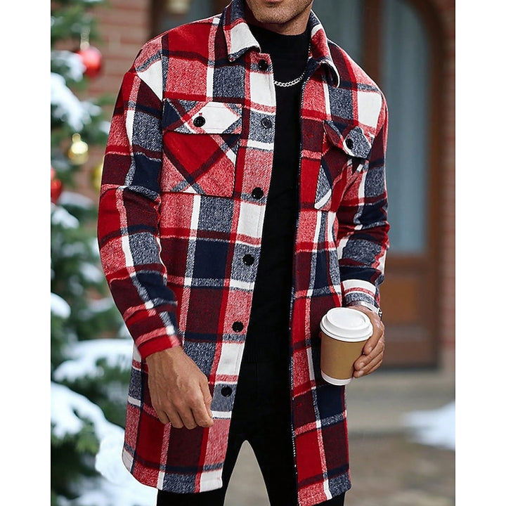 Chandler | Rugged Overshirt Shirt Jacket