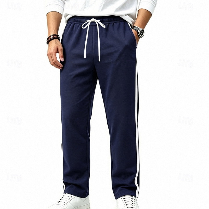Grayson | Relaxed Drawstring Joggers
