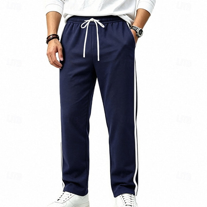 Grayson | Relaxed Drawstring Joggers