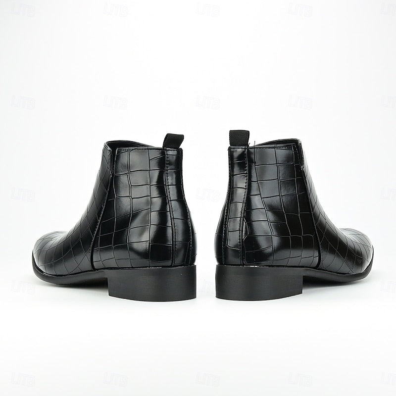 Jasper | Refined Chelsea Boots