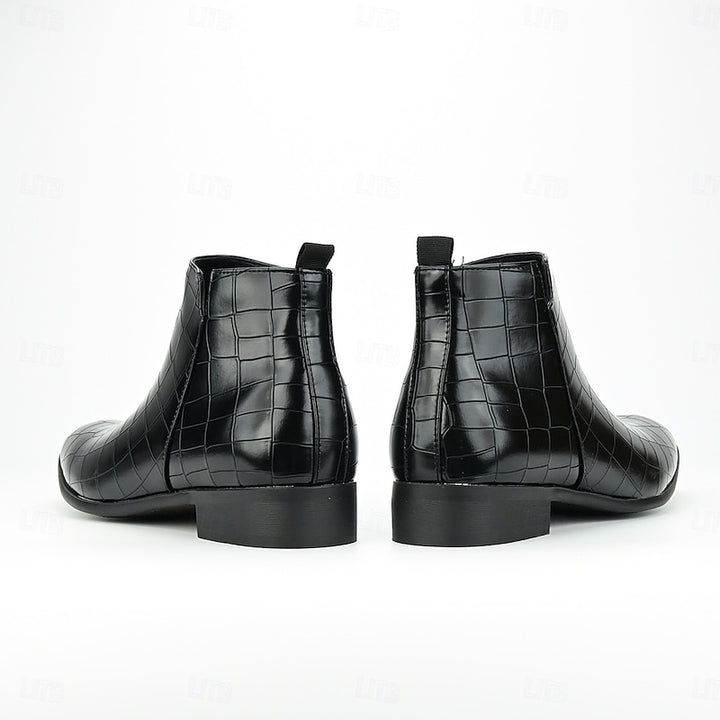 Jasper | Refined Chelsea Boots