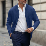 Lawrence | Refined Open-Front Cardigan