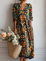Yana | Classic Everyday Comfort Dress