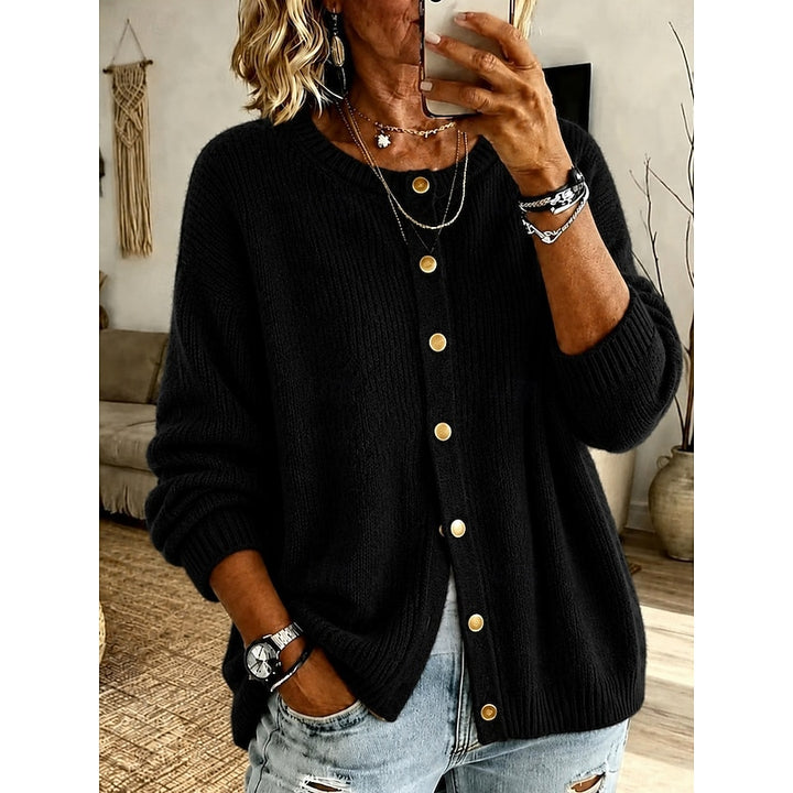 Juniper | Button-Front Cardigan