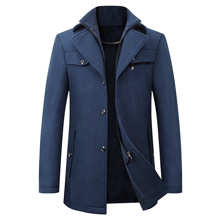 Reid | Tailored Business Overcoat