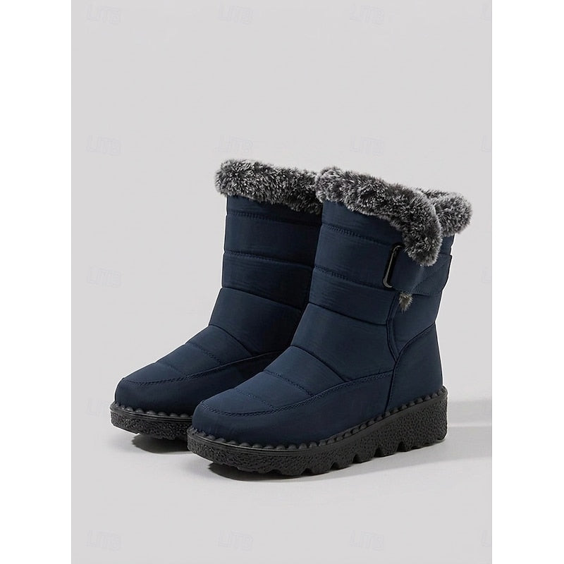 Petra | Cosy Winter Boots