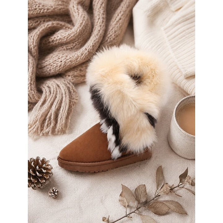 Greta | Cosy Alpine Snow Boots
