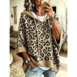 Fern | Relaxed Hooded Jumper