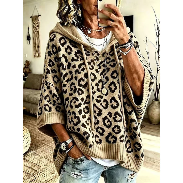 Fern | Relaxed Hooded Jumper