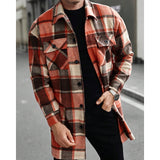 Chandler | Rugged Overshirt Shirt Jacket