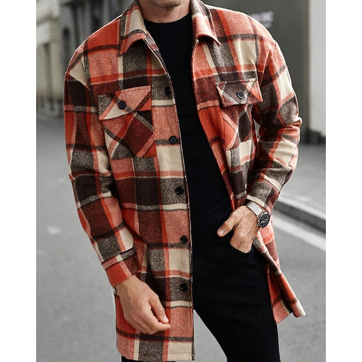 Chandler | Rugged Overshirt Shirt Jacket