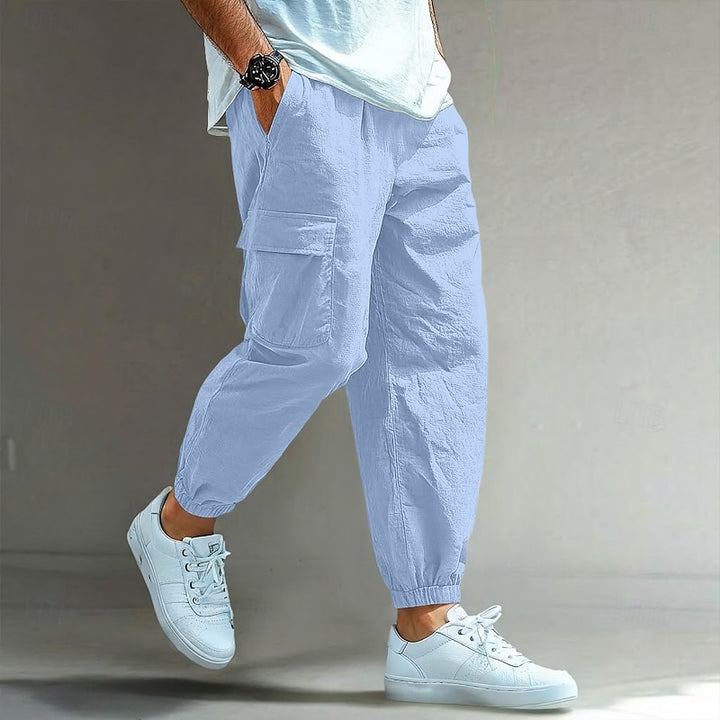 Curtis | Relaxed Cargo Trousers