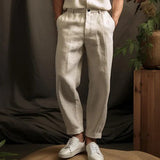 Sebastian | Relaxed Tailored Trousers