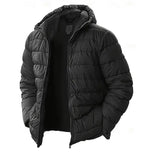 Nigel | Hooded Puffer Jacket