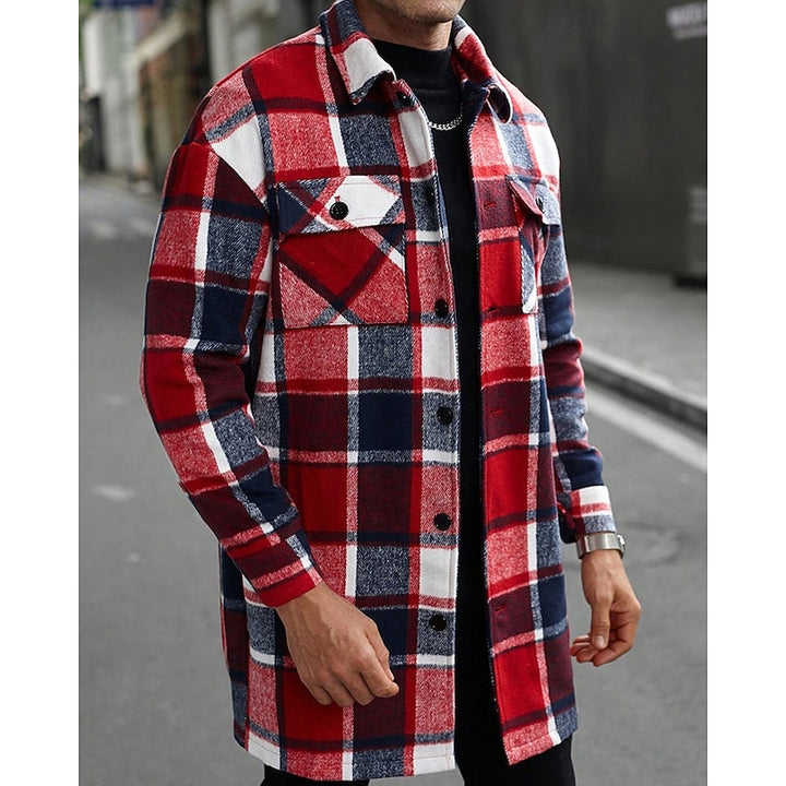 Chandler | Rugged Overshirt Shirt Jacket