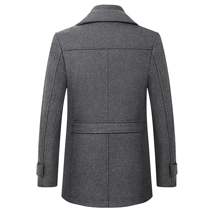 Reid | Tailored Business Overcoat
