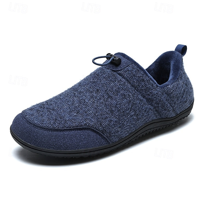 Cole | Cosy Slip-On Shoes