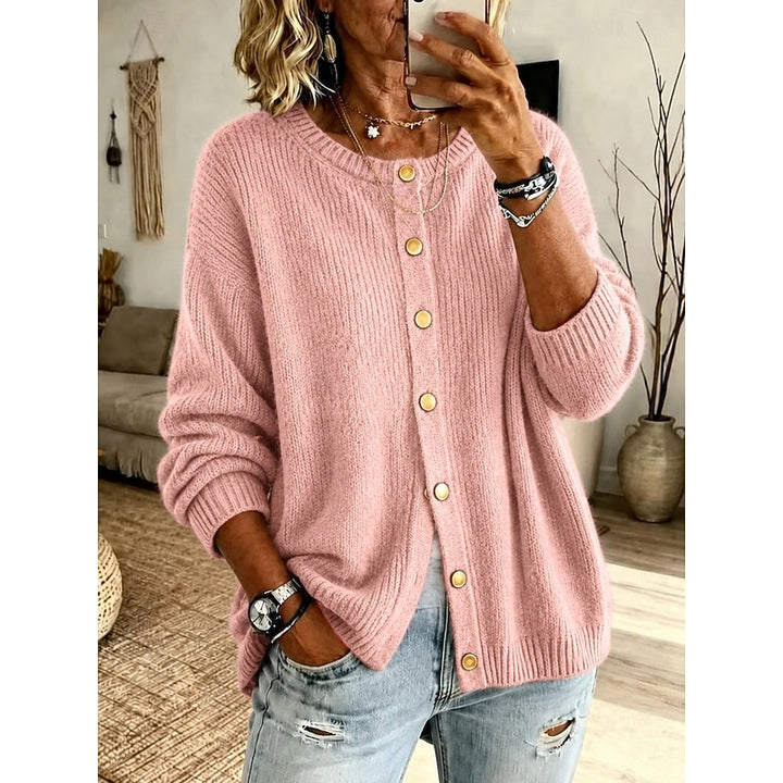 Juniper | Button-Front Cardigan