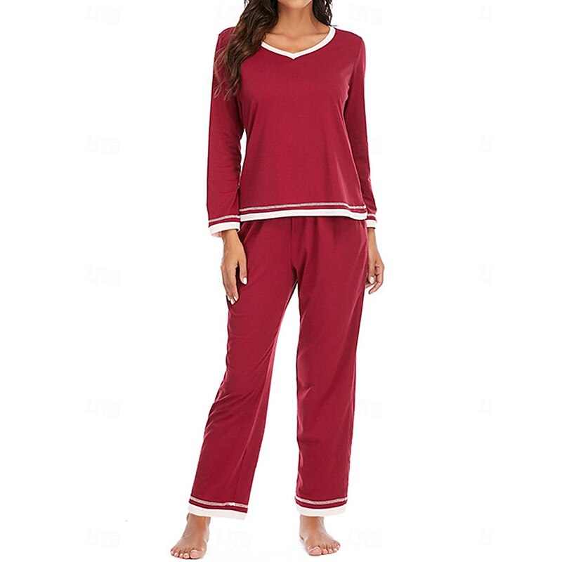 Cassidy | Relaxed Lounge Two-Piece Set