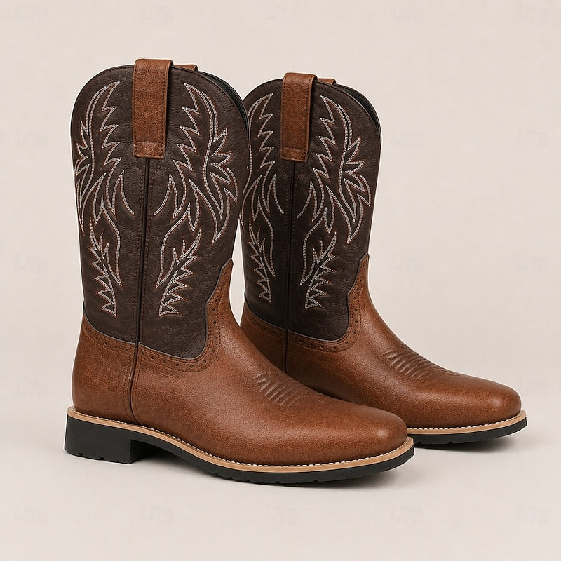 Wade | Classic Western Boots