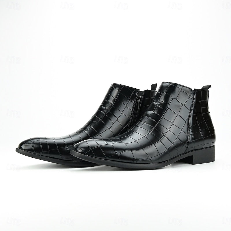 Jasper | Refined Chelsea Boots