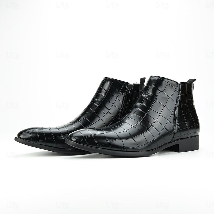 Jasper | Refined Chelsea Boots