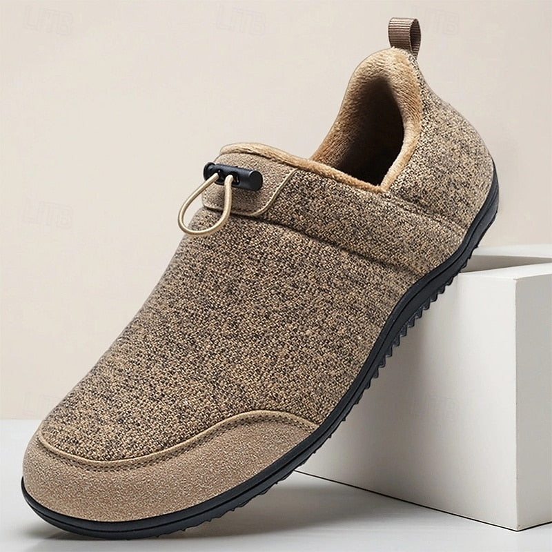 Cole | Cosy Slip-On Shoes