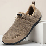 Cole | Cosy Slip-On Shoes