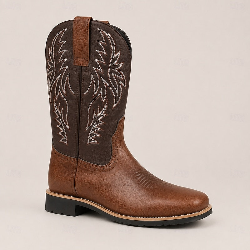 Wade | Classic Western Boots