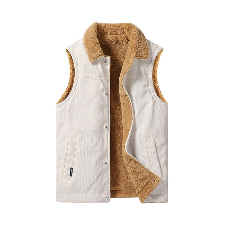 Ezra | Cosy Lined Gilet