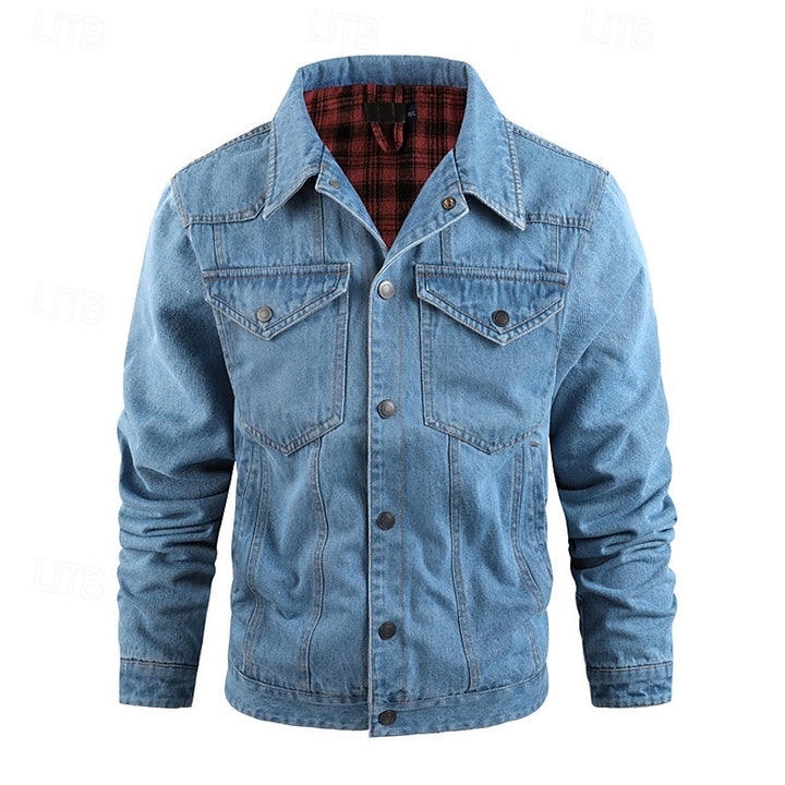 Harlan | Rugged Everyday Utility Jacket