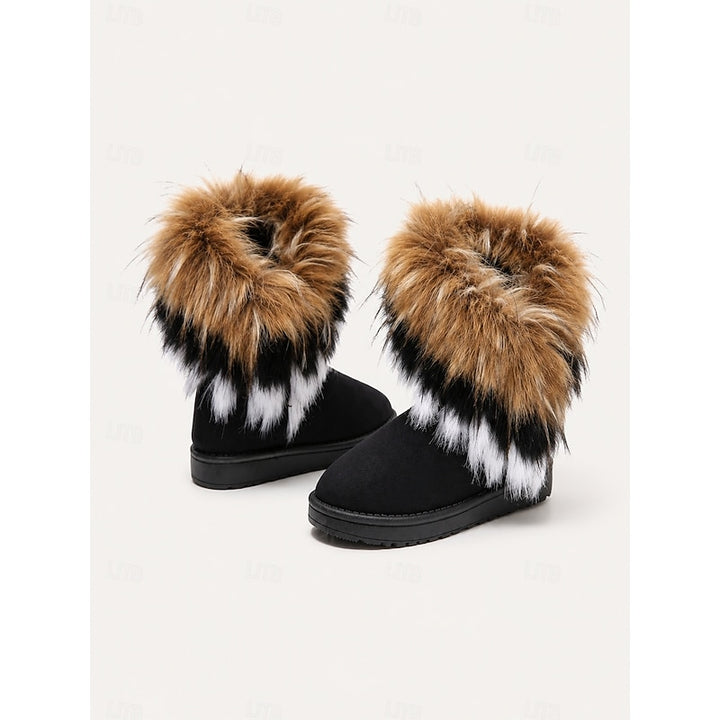 Greta | Cosy Alpine Snow Boots