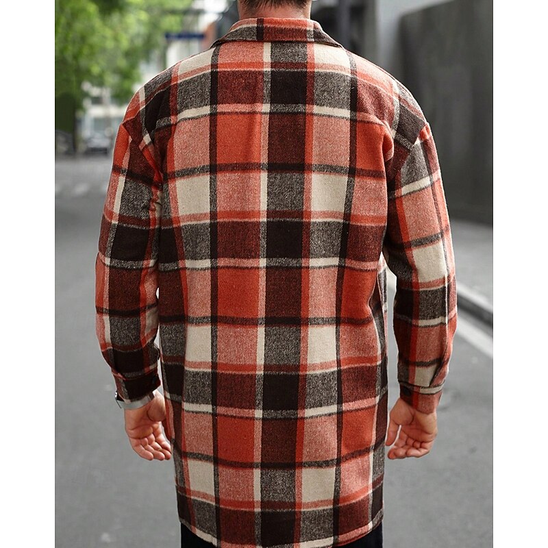 Chandler | Rugged Overshirt Shirt Jacket
