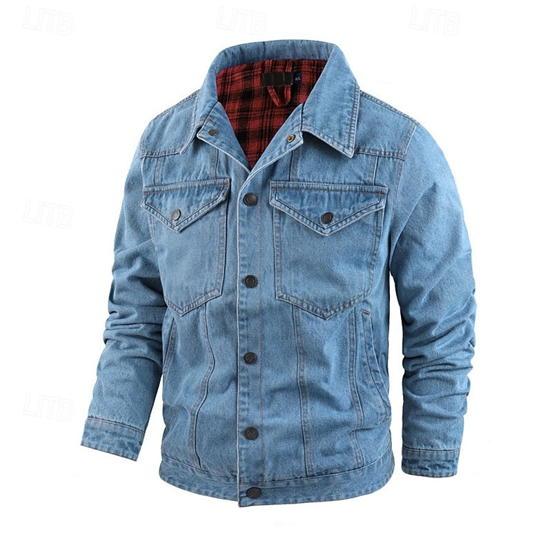 Harlan | Rugged Everyday Utility Jacket