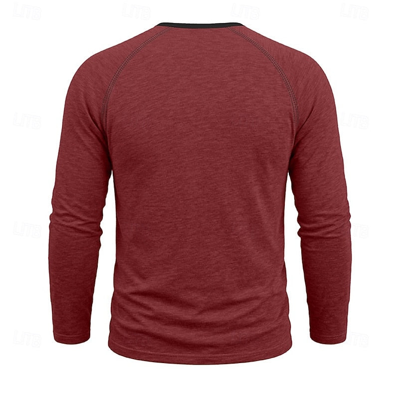 Holden | Classic Long-Sleeve Henley