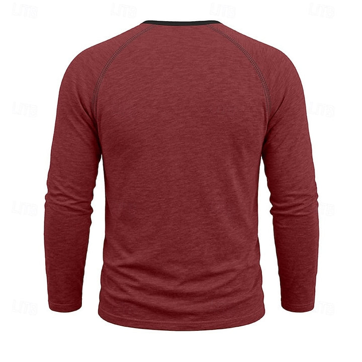 Holden | Classic Long-Sleeve Henley