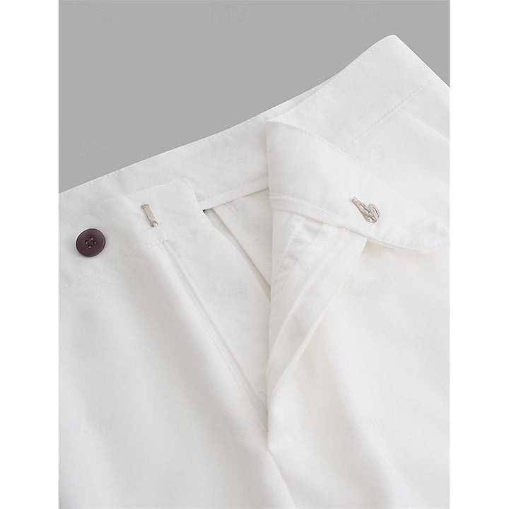 Hugo | Tailored Pleated Trousers