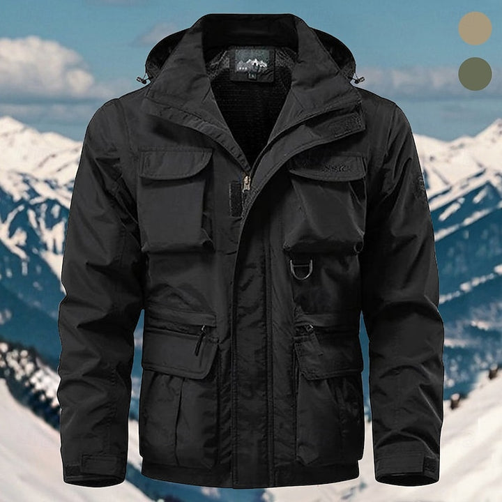 Chandler | Rugged All-Weather Jacket