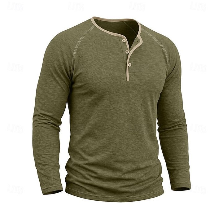 Holden | Classic Long-Sleeve Henley