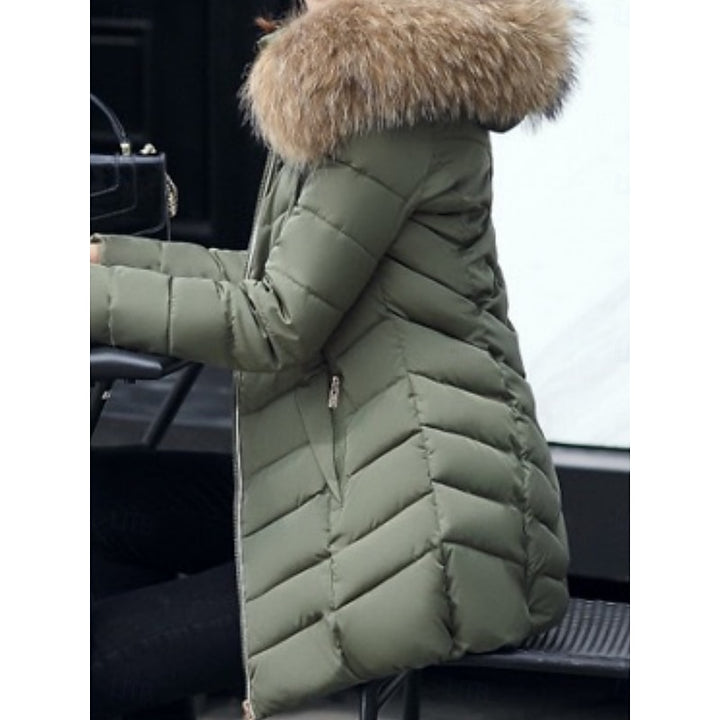 Meredith | Hooded Winter Parka