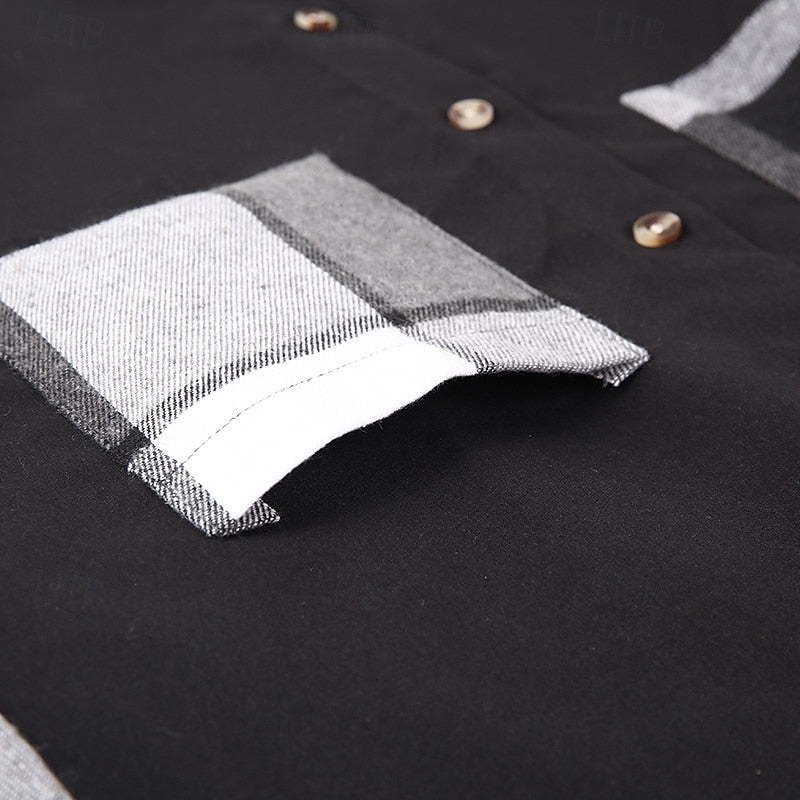 Lincoln | Classic Check Overshirt