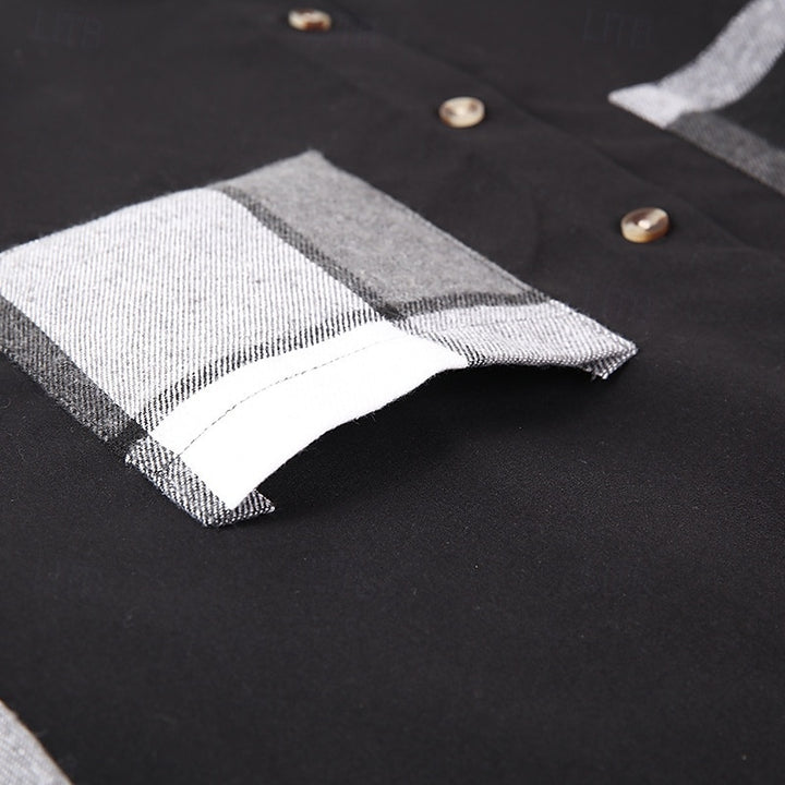 Lincoln | Classic Check Overshirt